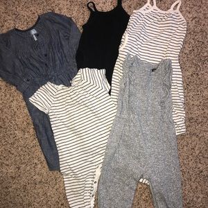 Baby one piece outfits